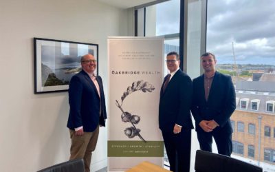Oakbridge Hosts Summer Investment Roundtable