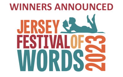 Competition Winners Announced: Jersey Festival of Words