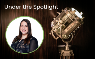 Under the Spotlight: Charlotte Larbalestier