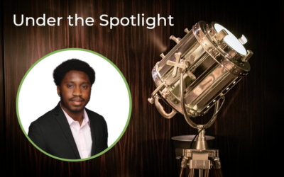 Under the Spotlight: Seun Onayade