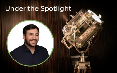 Under the Spotlight: Louis Theodorou